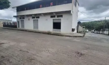 Ponto comercial à venda na Rua Anta´nio Oliveira Campos, Granja Vista Alegre, Contagem
