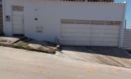 Casa com 2 quartos à venda na Rua Laranjeiras, Monte Verde, Betim