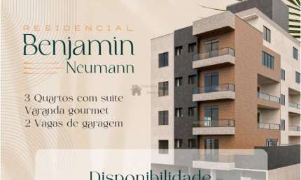 LINDA COBERTURA NA PLANTA, 03 QUARTOS, SUITE, 02 VAGAS, ELDORADO, CONTAGEM