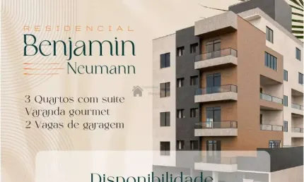 LINDO APARTAMENTO NA PLANTA, 03 QUARTOS, SUITE, 02 VAGAS, ELDORADO, CONTAGEM