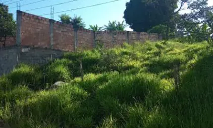 Terreno à venda na Rua Bolivia, São José, Esmeraldas