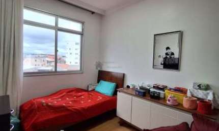 Apartamento com 3 quartos à venda na Rua dos Oitis, Eldorado, Contagem