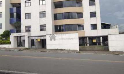 Apartamento com 3 quartos à venda na Avenida Padre Joaquim Martins, Europa, Contagem