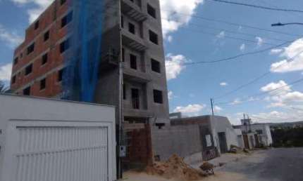 Apartamento com 3 quartos à venda na Rua Vereador Gona§alo Braz De Mattos, Europa, Contagem