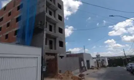 Apartamento com 3 quartos à venda na Rua Vereador Gona§alo Braz De Mattos, Europa, Contagem