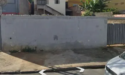 Terreno à venda na Rua Rio Paranaguá, Parque Riacho das Pedras, Contagem
