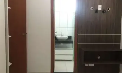 excelente apartamento prA©dio ind. 3 quartos, suA­te, 02 vagas, bairro Europa, Contagem
