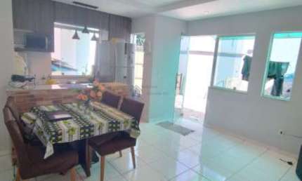 Casa com 3 quartos à venda na Rua Olho de Tigre, Sapucaia II, Contagem