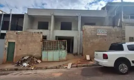 Casa com 2 quartos à venda na Rua Paraná, Senhora Das Graças, Betim