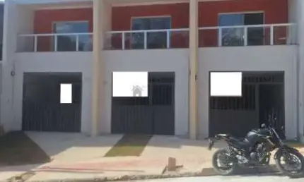 Casa com 2 quartos à venda na Rua Paraná, Senhora Das Graças, Betim