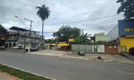 Terreno à venda na Avenida Francisco Firmo de Matos, Eldorado, Contagem