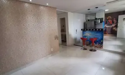 Apartamento com 2 quartos à venda na Rua Joaquim Josa©, Fonte Grande, Contagem