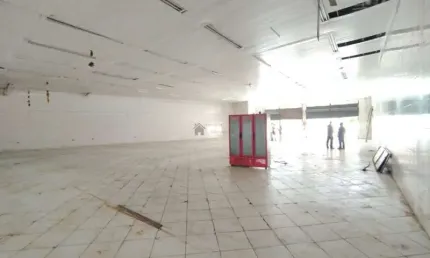 excelente galpA£o/ loja com 1.400 m, na A¡rea comercial do bairro santa marta/ centro, neves