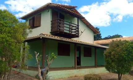 Chácara / sítio com 3 quartos à venda na Rua Sr Braz, Boa Vista, Jaboticatubas