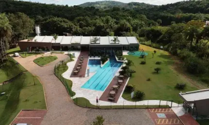 Excelente lote de 1.000 metros no condominio valle da serra em betim com lazer completo