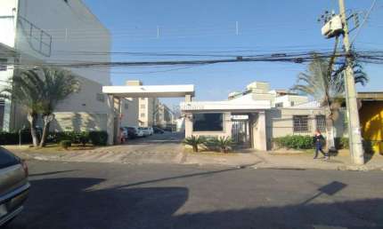 Cobertura com 2 quartos à venda na Rua Coronel Anta´nio Benjamim Camargos, Industrial Santa Rita, Contagem