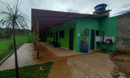 EXCELENTE CHACARA DE 720 METROS NO MAGABEIRAS EM MATEUS LEME