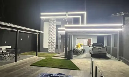 EXCELENTE CASA 03 QUARTOS COM SUITE NO FLORESTA ENCANTADA EM ESMERALDAS