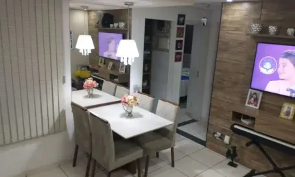 Apartamento com 2 quartos à venda na Avenida Coletora Artur Trindade, Niterói, Betim