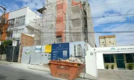 LINDA COBERTURA NA MELHOR LOCALIZAA‡AƒO DO BAIRRO BARROCA EM BELO HORIZONTE COM ELEVADOR.