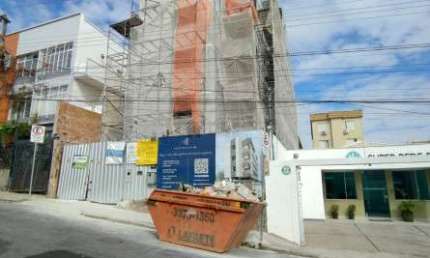 LINDO APARTAMENTO NA MELHOR LOCALIZAA‡AƒO DO BAIRRO BARROCA EM BELO HORIZONTE COM ELEVADOR.