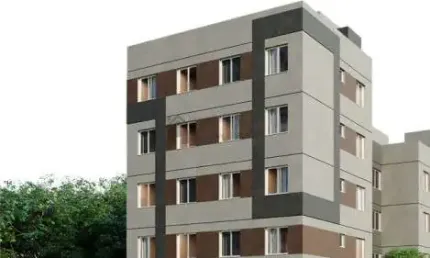 LINDO APARTAMENTO 02 QUARTOS NO BOM RETIRO EM CONTAGEM