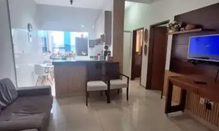 Casa com 2 quartos à venda na Avenida das Palmeiras, Duque de Caxias, Betim