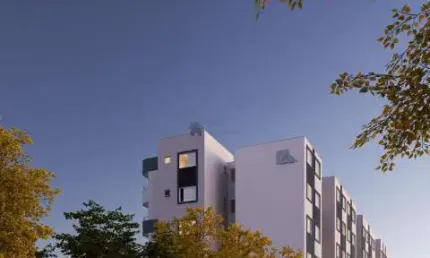 LINDO APARTAMENTO 02 QUARTOS COM SUATE NO BAIRRO SAƒO LUIZ EM BELO HORIZONTE COM ELEVADOR.