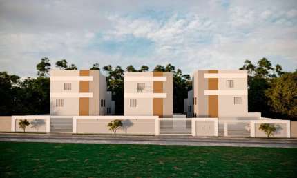 LINDA CASA GEMINADA EM CONDOMANIO NA MELHOR LOCALIZAA‡AƒO DO BAIRRO CHACASA REUNIDAS SANTA TEREZIN