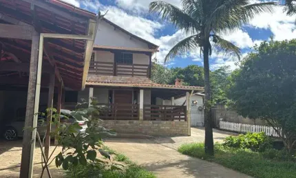LINDA CASA 04 QUARTOS NO BAIRRO QUINTAS DO JACUBA EM CONTAGEM