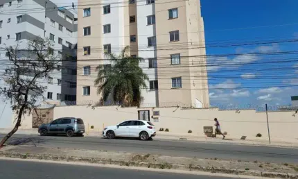 LINDO APARTAMENTO EM A“TIMA LOCALIZAA‡AƒO DO BAIRRO ALVORADA EM CONTAGEM