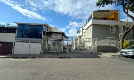 LINDA CASA GEMINADA EM CONDOMANIO NO ELDORADO EM CONTAGEM