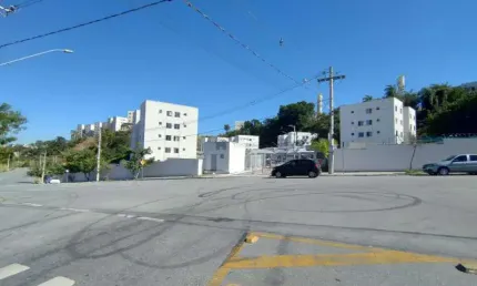 LINDO APARTAMENTO 02 QUARTOS NO PARQUE DAS INDUSTRIAS EM BETIM