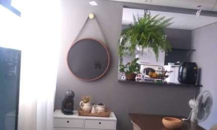 Apartamento com 2 quartos para alugar na Avenida Tapaja³s, Amarante, Betim