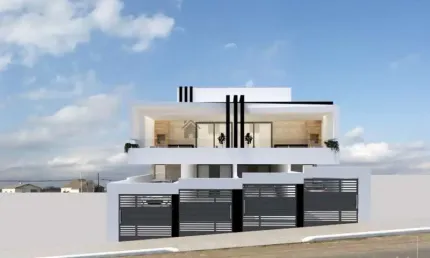 LINDA CASA GEMINADA  03 QUARTOS COM SUATE NO RESIDENCIAL LAGOA EM BETIM