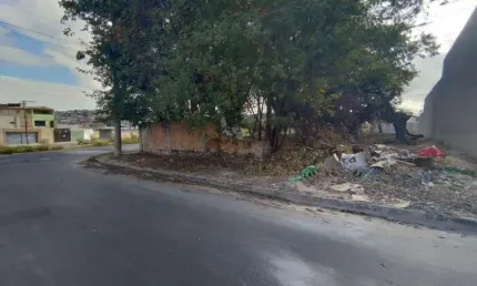 EXCELENTE LOTE DE 245 METROS NO JARDIM DAS ALEROSAS EM BETIM