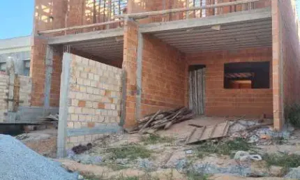 LINDA CASA GEMINADA 03 QUARTOS NO VILA VERDE EM BETIM