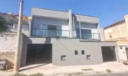 LINDA CASA GEMINADA 03 QUARTOS COM SUATE NO JARDIM DAS ALTEROSAS EM BETIM
