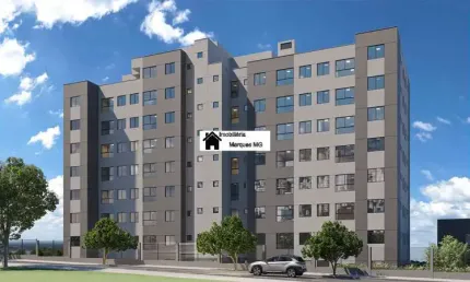 LINDO APARTAMENTO 02 QUARTOS COM SUATE NO ESTORIL EM BELO HORIZONTE