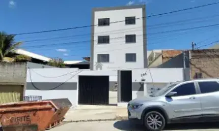 Linda area privativa 03 quartos no bairro jardim das flores em ibirita‰