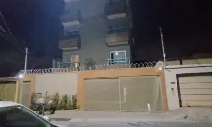Lindo apartamento 02 quartos  no bairro europa em contagem