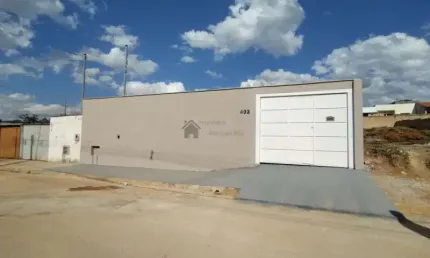 Linda casa 03 quartos em lote 360 metros no vila nova em mateus leme