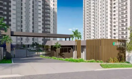 Lindo apartamento 01 quarto no bairro inova parque em contagem.