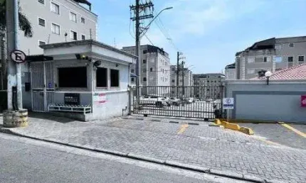 Lindo apartamento a venda com 2 dormitórios na região central de Suzano-SP