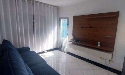 Casa com 3 quartos à venda na Rua Murilo de Matos Farias, Cidade Boa Vista, Suzano