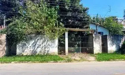Terreno à venda na Avenida Atlântica, Jardim Revista, Suzano