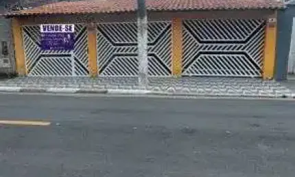 Linda casa térrea com 3 dormitórios, 1 suíte, a venda em Suzano-SP