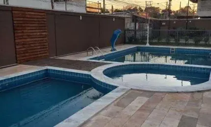 Lindo apartamento a venda com 2 dormitórios em Suzano-SP