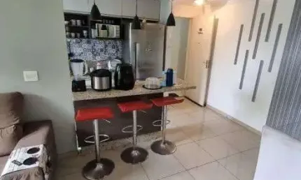 Apartamento para venda ou locação com 2 dormitórios na Vila Correia em Ferraz de Vasconcelos SP