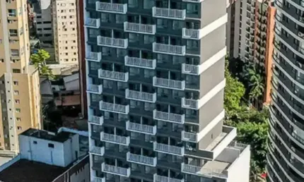 Apartamento para locação na vila nova conceição  em são paulo-sp